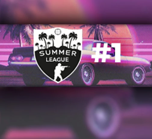 Ліга CS2 Summer League #1