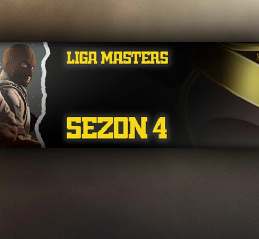 Ліга CS2 MASTERS S4 (INVITE ONLY)