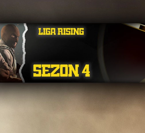 Ліга CS2 RISING S4 (INVITE ONLY)
