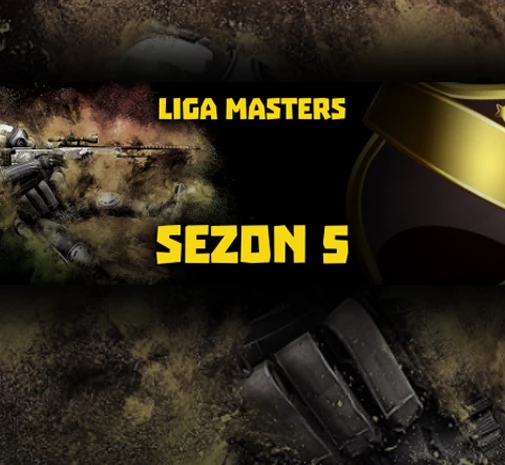 Ліга CS2 MASTERS S5 (INVITE ONLY)