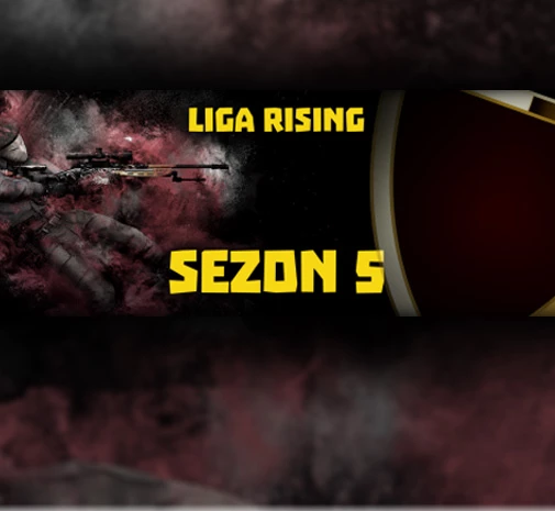 Ліга CS2 RISING S5 (INVITE ONLY)