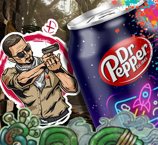 League CS2 Dr Pepper OPEN S8
