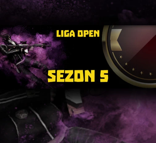 League CS2 OPEN S5