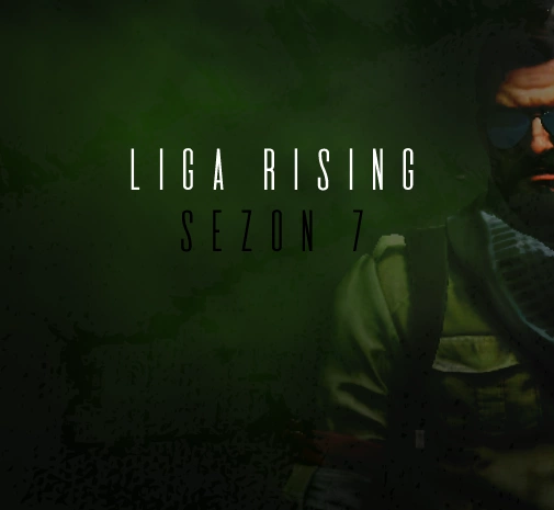 Ліга CS2 RISING S7 (INVITE ONLY)