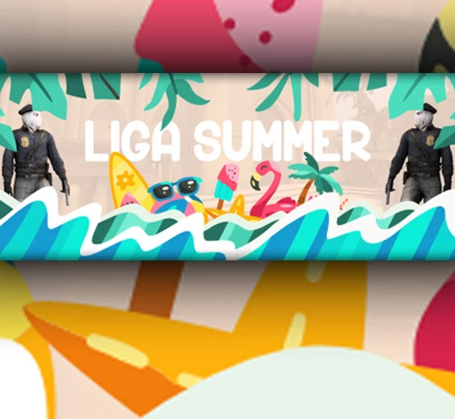 Ліга CS2 Summer League #2