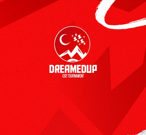 League CS2 Grupa B DREAMED
