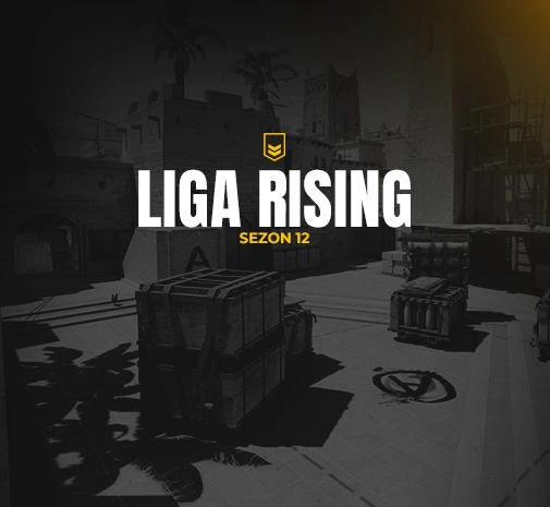 League CS2 RISING S12 (INVITE ONLY)