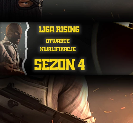 Tournament CS2 OPEN QUALI do RISING S4 #3