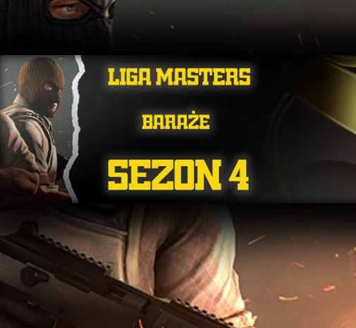 Турнір CS2 BARAŻE DO MASTERS S4