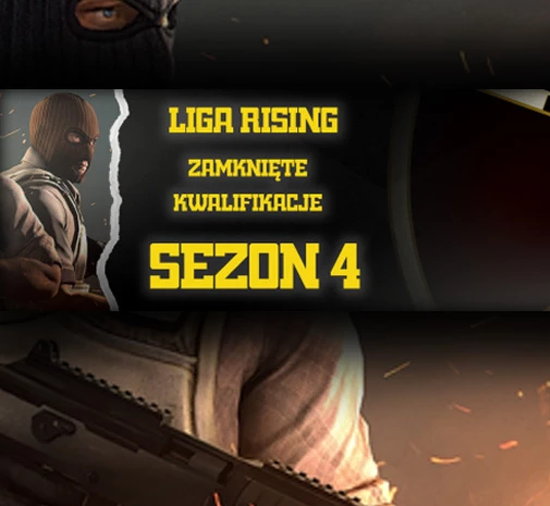 Турнір CS2 CLOSED QUALI DO RISING S4