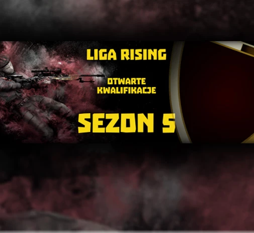 Tournament CS2 OPEN QUALI do RISING S5 #3