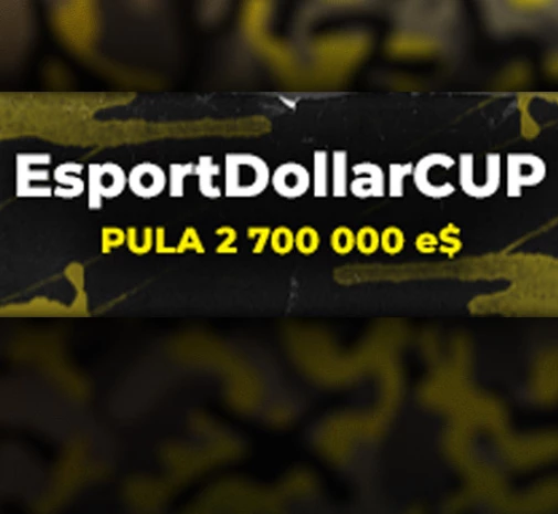 Tournament CS2 EsportDollarCUP #4