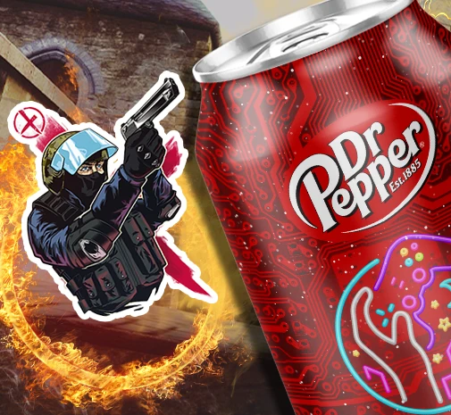 Tournament CS2 OPEN QUALI do Dr Pepper RISING S8 #4