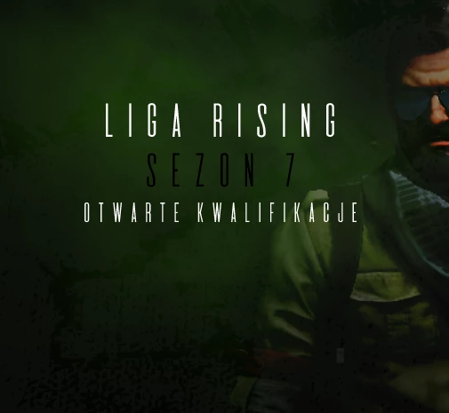 Tournament CS2 OPEN QUALI do RISING S7 #2