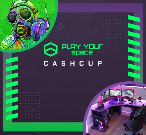 Tournament CS2 PYSPACE CASHCUP #8
