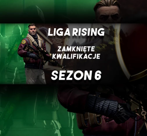 Tournament CS2 CLOSED QUALI DO RISING S6