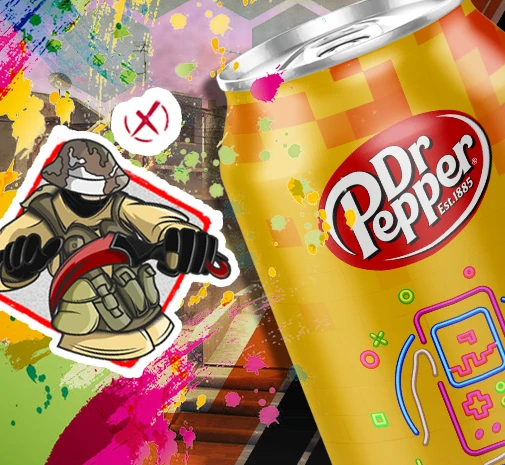 Tournament CS2 OPEN QUALI DO Dr Pepper MASTERS S8 #3