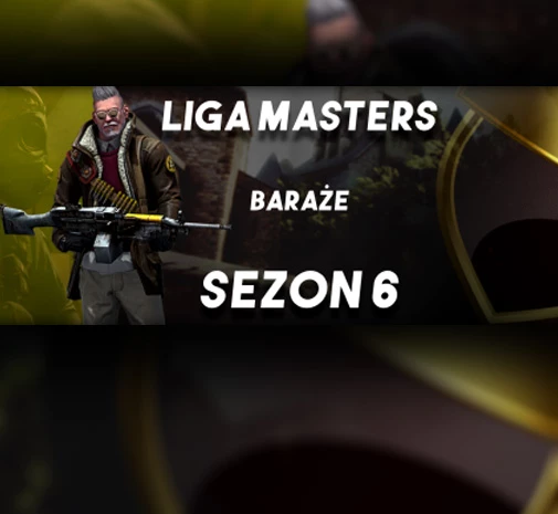 Tournament CS2 BARAŻE DO MASTERS S6