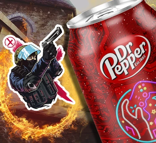 Tournament CS2 CLOSED QUALI DO DrPepper RISING S8