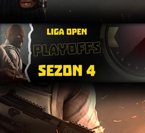 Tournament CS2 OPEN S4 PLAYOFFS