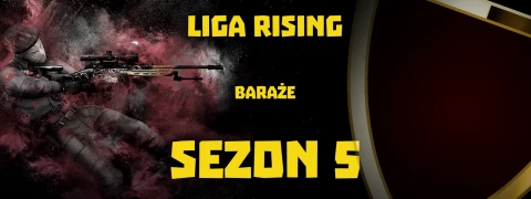 Турнір CS2 BARAŻE DO RISING S5