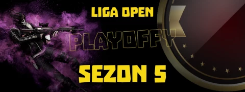 Tournament CS2 OPEN S5 PLAYOFFS