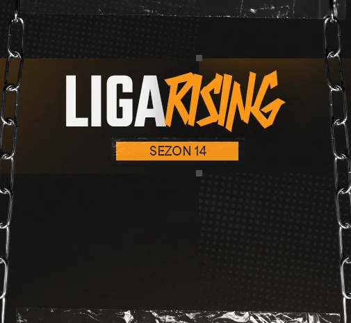 Tournament CS2 OPEN QUALI RISING S14 #1